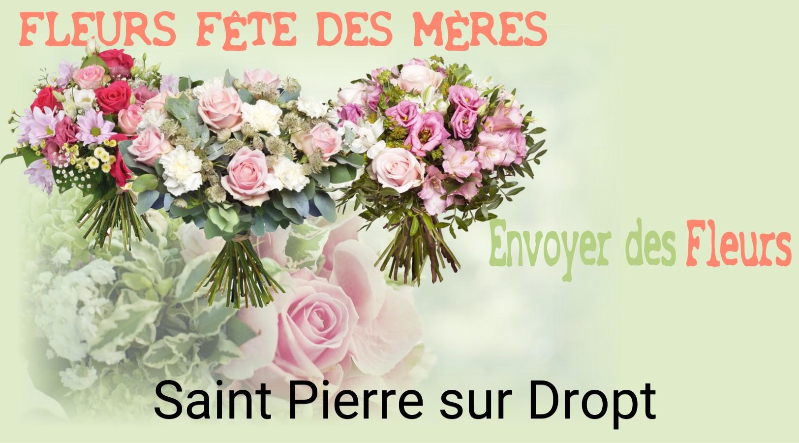 Bouquet de Fête des Mères livré à Saint-Pierre-sur-Dropt